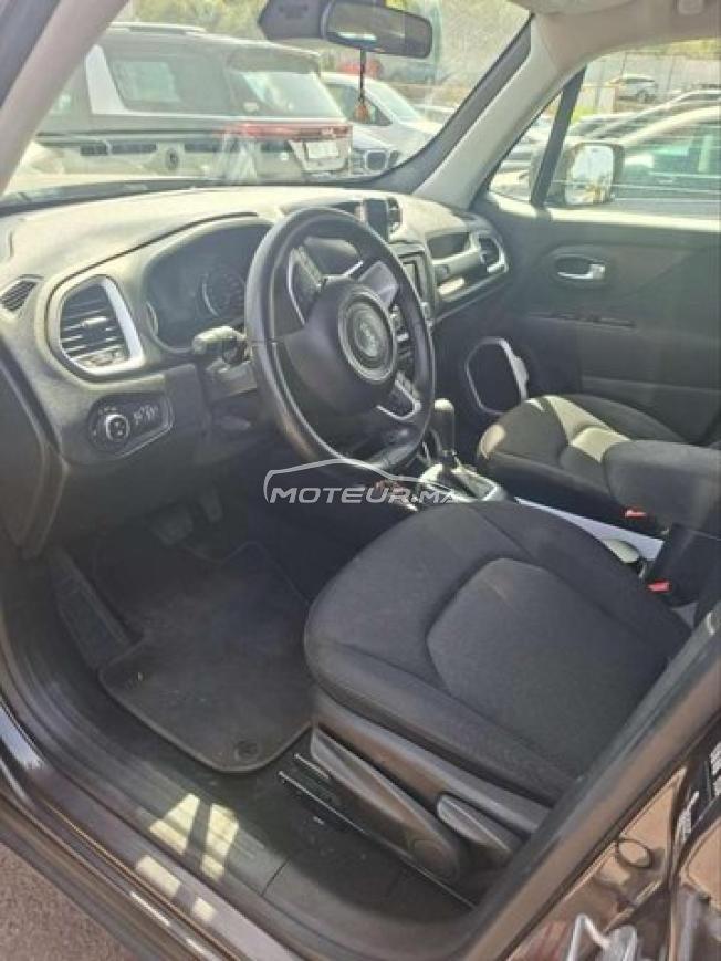 Jeep Renegade Diesel Automatique 2019