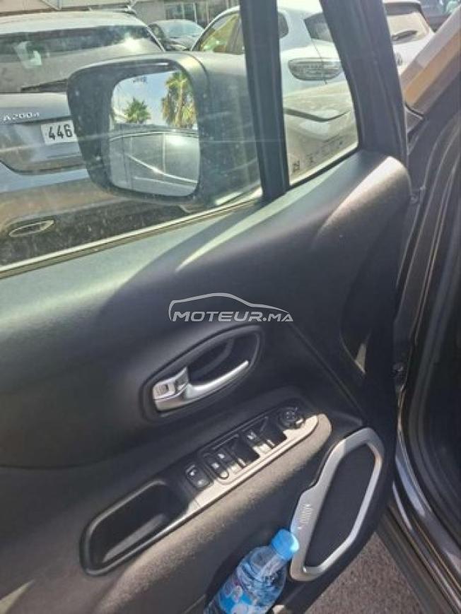 Jeep Renegade Diesel Automatique 2019