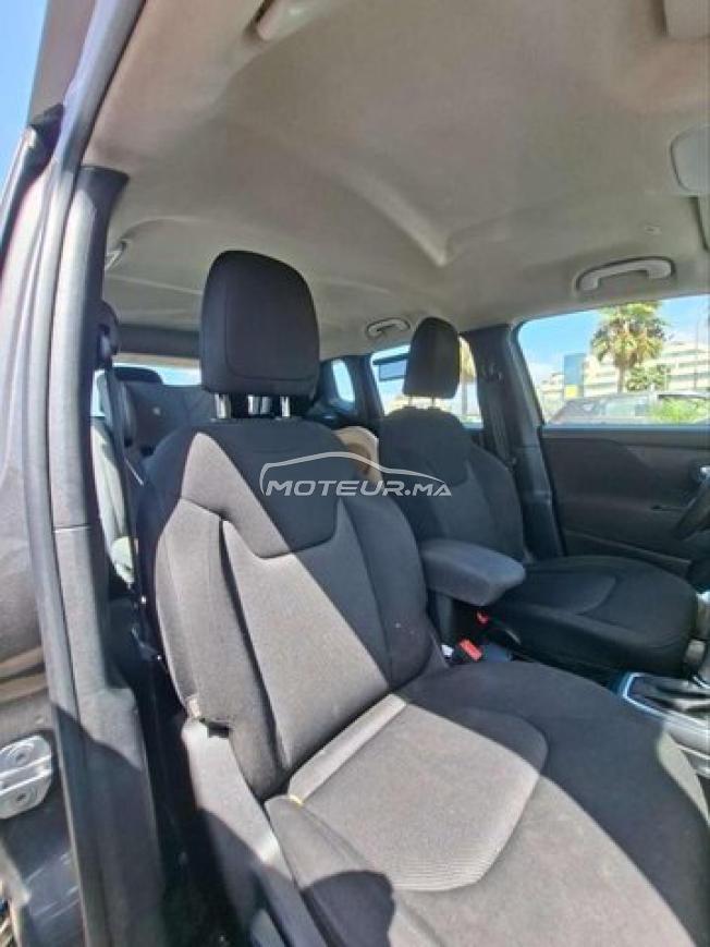 Jeep Renegade Diesel Automatique 2019