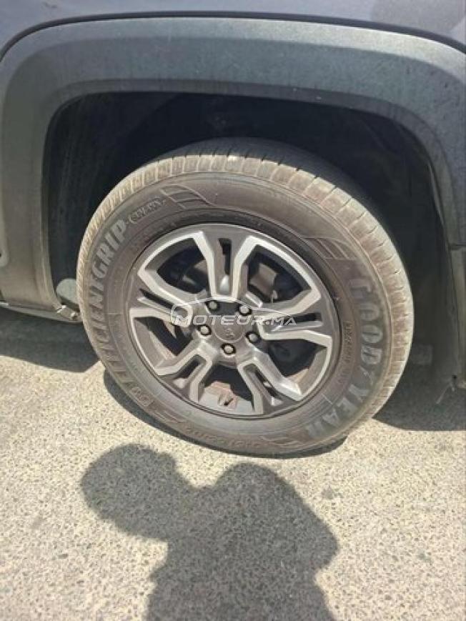 Jeep Renegade Diesel Automatique 2019