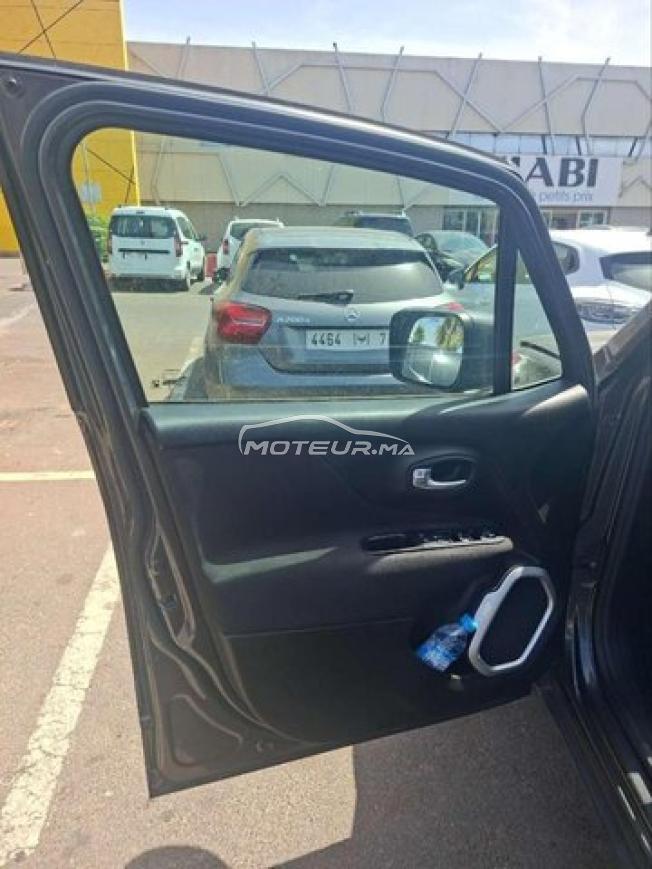 Jeep Renegade Diesel Automatique 2019