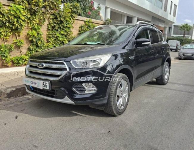 Ford Kuga Diesel Manuelle 2020