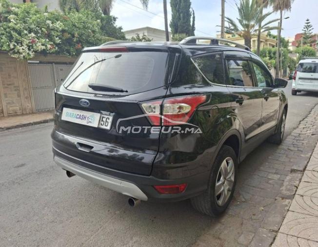 Ford Kuga Diesel Manuelle 2020