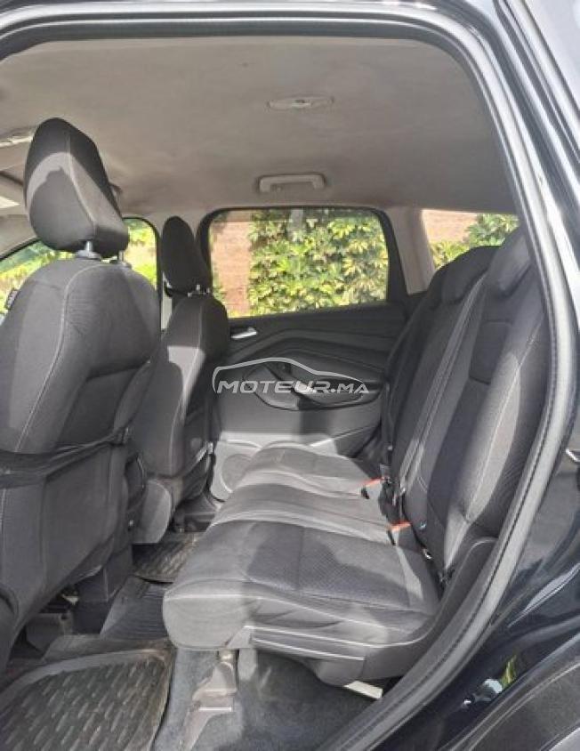 Ford Kuga Diesel Manuelle 2020