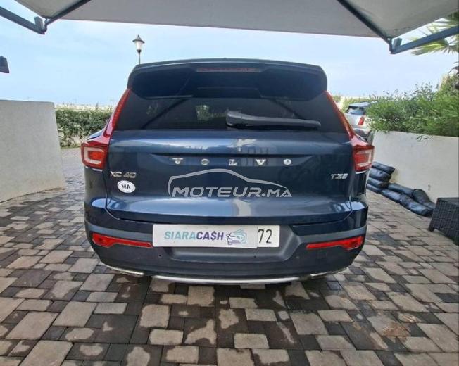Volvo Xc40 Essence Automatique 2020