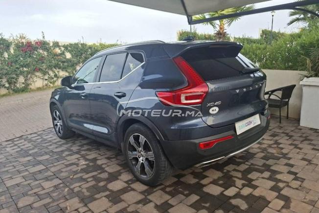 Volvo Xc40 Essence Automatique 2020