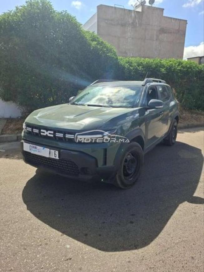 Dacia Duster Diesel Manuelle 2025