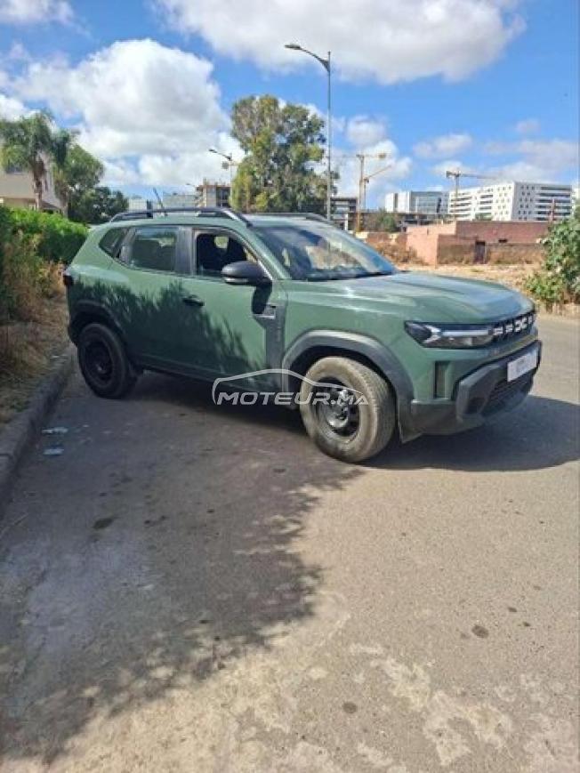 Dacia Duster Diesel Manuelle 2025