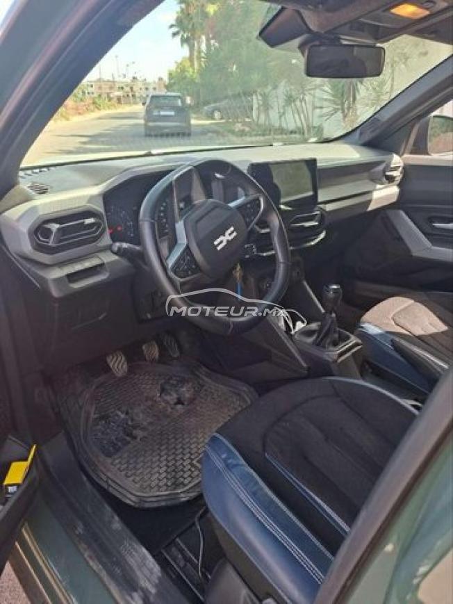 Dacia Duster Diesel Manuelle 2025