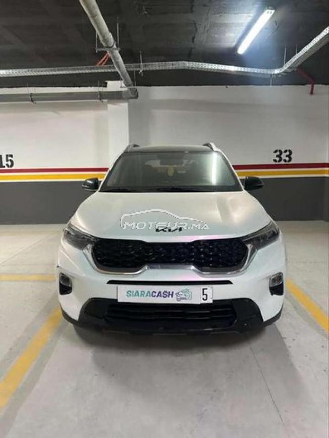 Kia Sonet Essence Automatique 2022