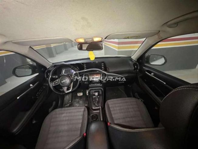 Kia Sonet Essence Automatique 2022