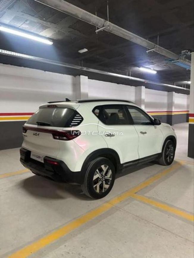 Kia Sonet Essence Automatique 2022