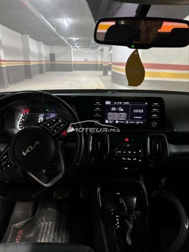 Kia Sonet Essence Automatique 2022