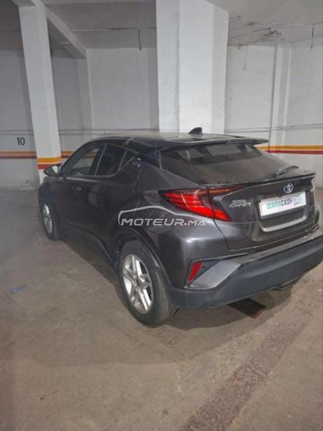Toyota C Hr Hybride Automatique 2020