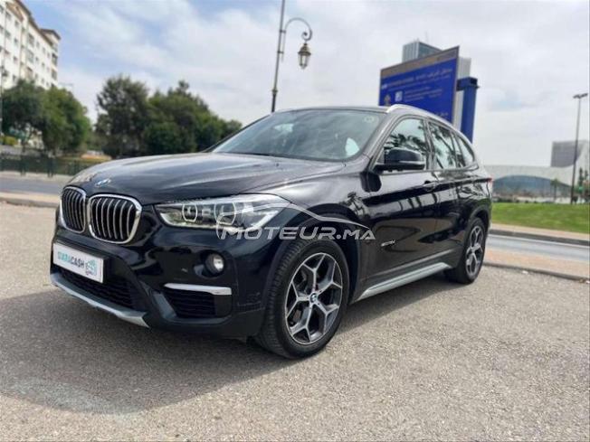 BMW X1 Diesel Automatique 2018