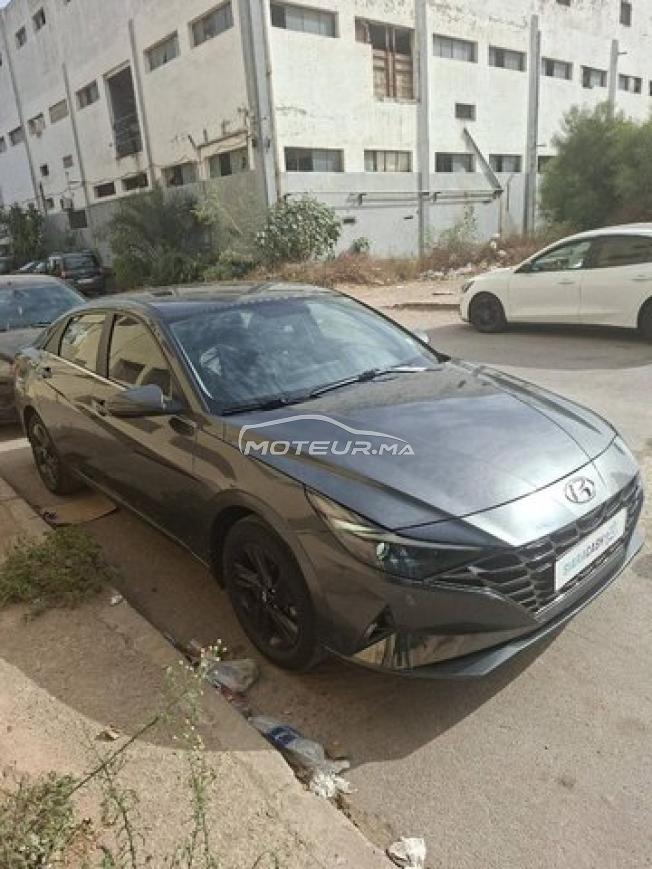 Hyundai Elantra Hybride Automatique 2022