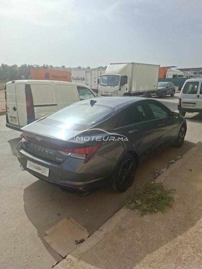 Hyundai Elantra Hybride Automatique 2022