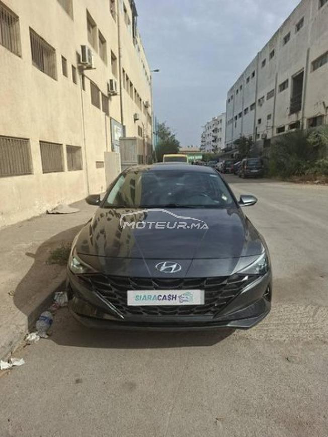Hyundai Elantra Hybride Automatique 2022