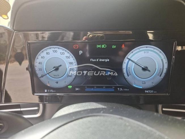Hyundai Elantra Hybride Automatique 2022