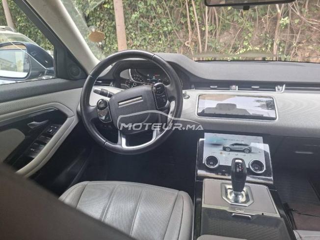 Land Rover Range Rover Evoque 2020