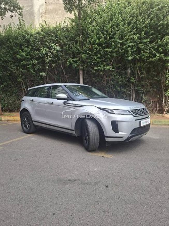 Land Rover Range Rover Evoque 2020