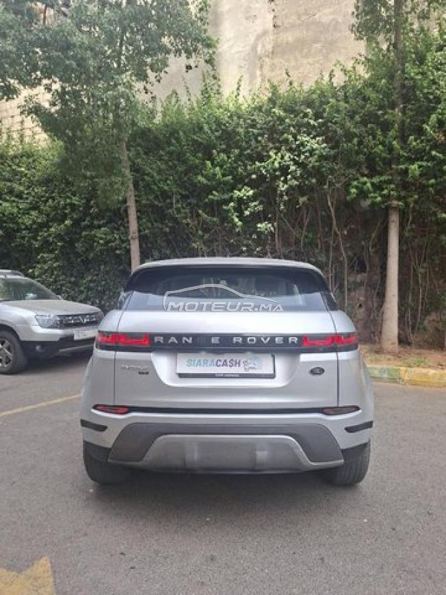 Land Rover Range Rover Evoque 2020