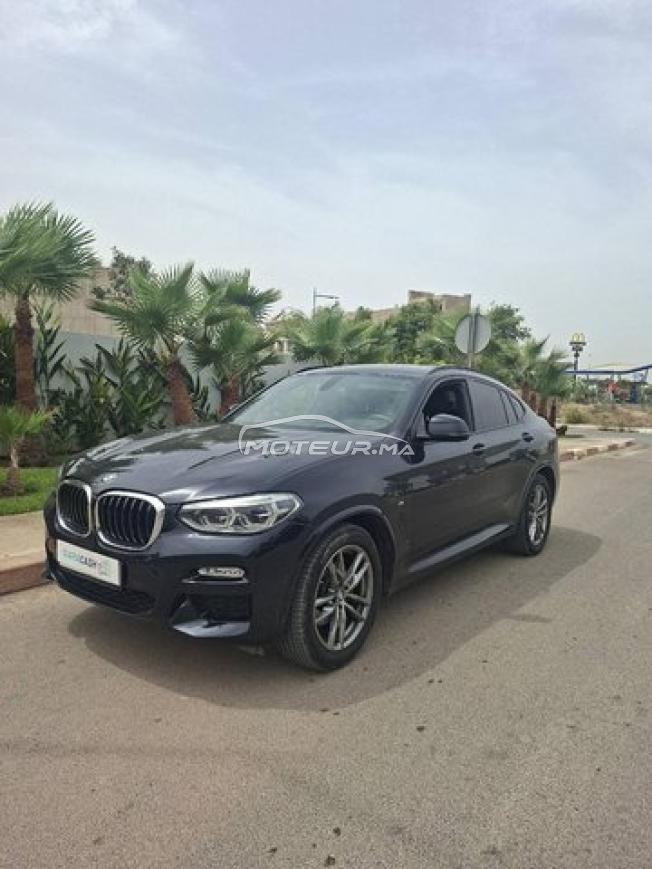 BMW X4 Diesel Automatique 2020