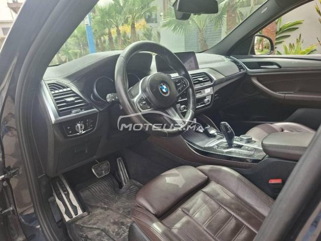 BMW X4 Diesel Automatique 2020