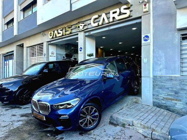 BMW X5 xDrive 30d Pack M à Casablanca