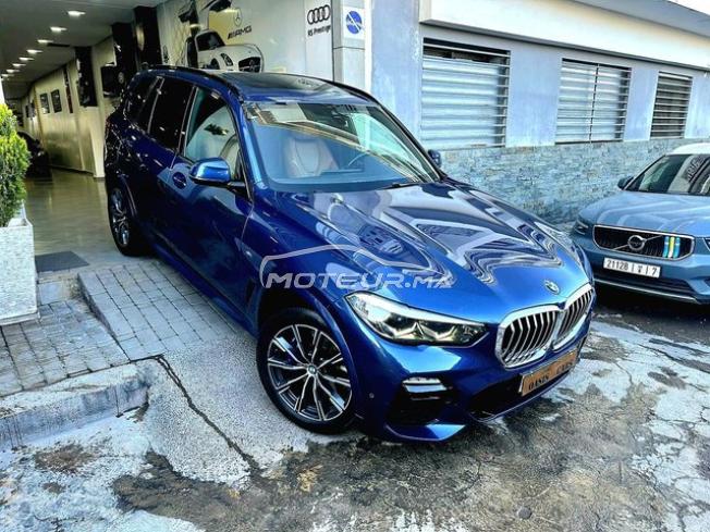 BMW X5 xDrive 30d Pack M à Casablanca