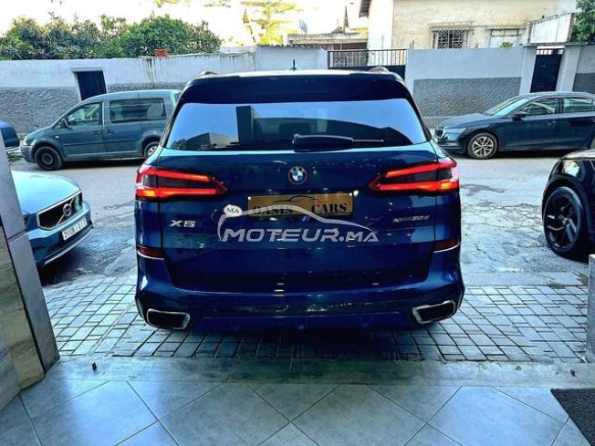 BMW X5 xDrive 30d Pack M à Casablanca