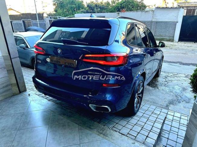 BMW X5 xDrive 30d Pack M à Casablanca