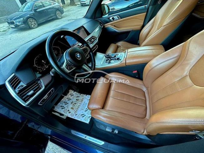 BMW X5 xDrive 30d Pack M à Casablanca