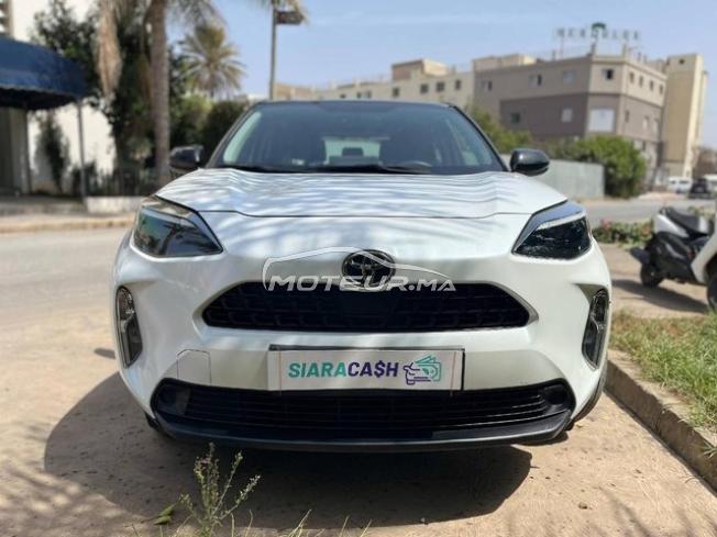 Toyota Yaris Cross Hybride Automatique 2022