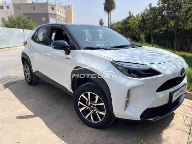 Toyota Yaris Cross Hybride Automatique 2022