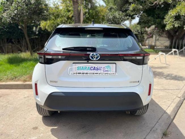 Toyota Yaris Cross Hybride Automatique 2022