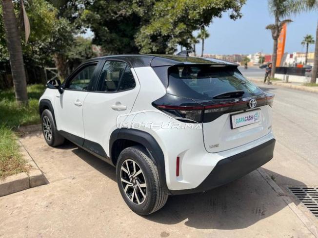 Toyota Yaris Cross Hybride Automatique 2022