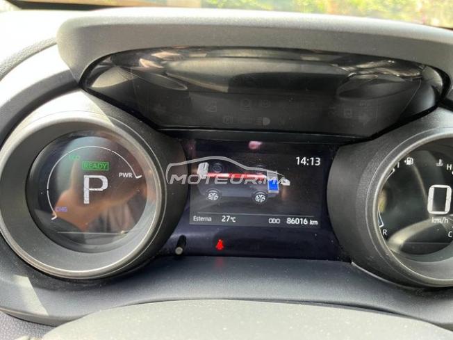 Toyota Yaris Cross Hybride Automatique 2022
