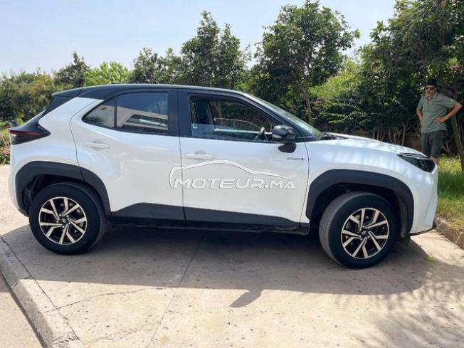 Toyota Yaris Cross Hybride Automatique 2022