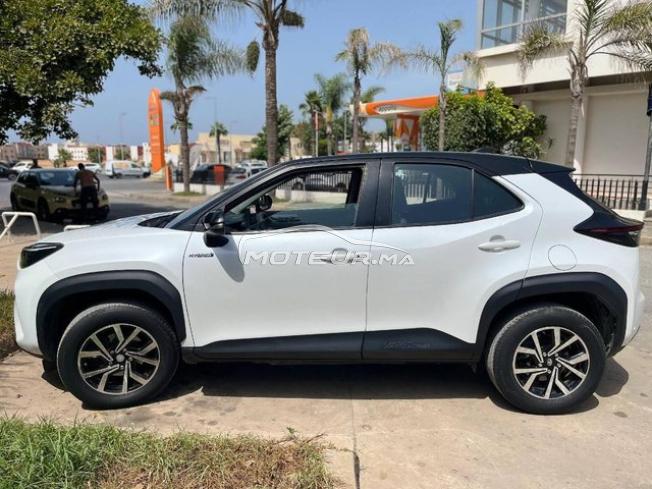 Toyota Yaris Cross Hybride Automatique 2022