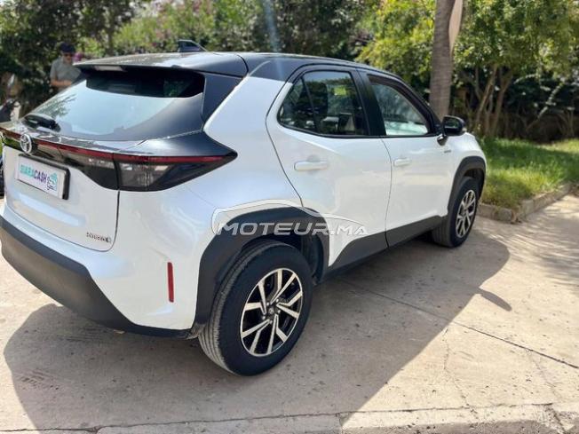 Toyota Yaris Cross Hybride Automatique 2022