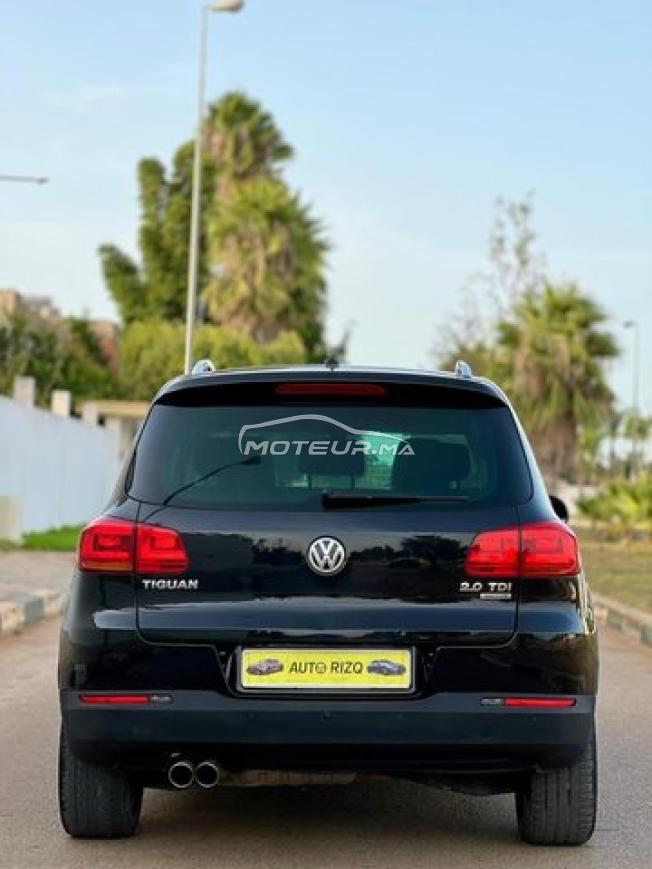 Volkswagen tiguan Diesel Automatique 2013 à Salé