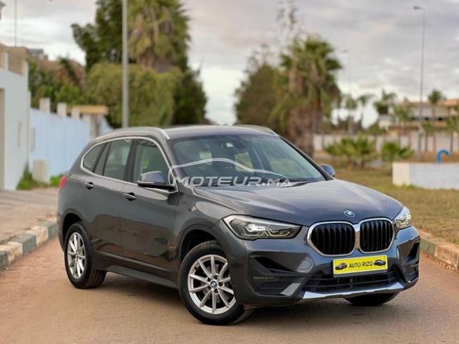 BMW X 1 Diesel Automatique 2020 SUV à Salé