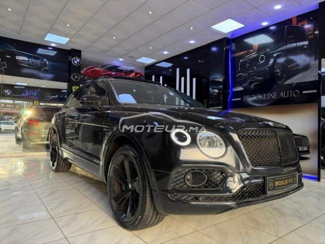 Bentley Bentayga V8 diesel