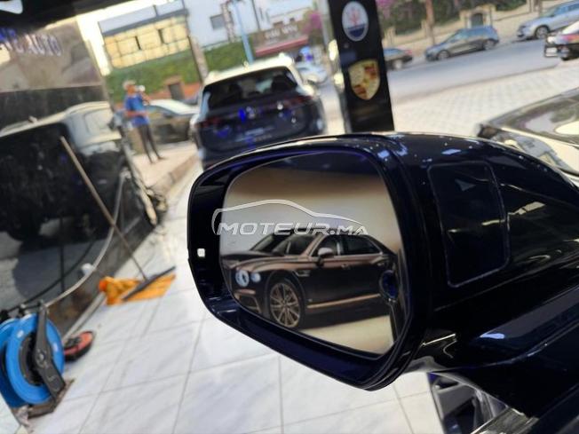 Bentley Bentayga V8 diesel