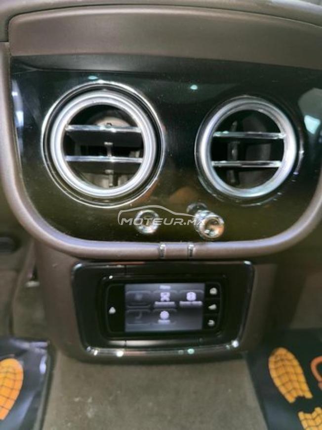 Bentley Bentayga V8 diesel