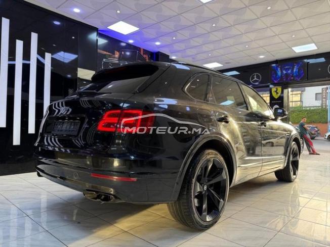 Bentley Bentayga V8 diesel