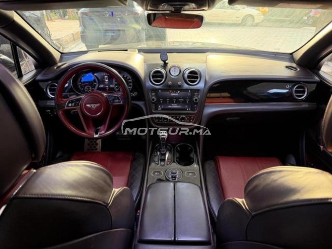 Bentley Bentayga V8 diesel