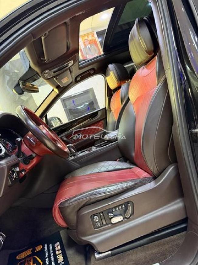 Bentley Bentayga V8 diesel