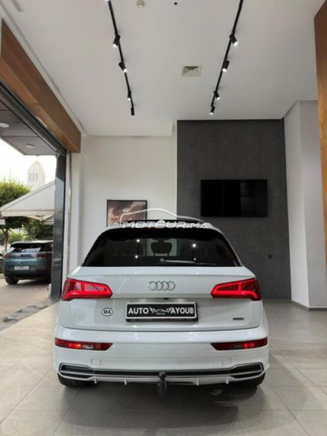 Audi Q5 S-line 2019 de 2025
